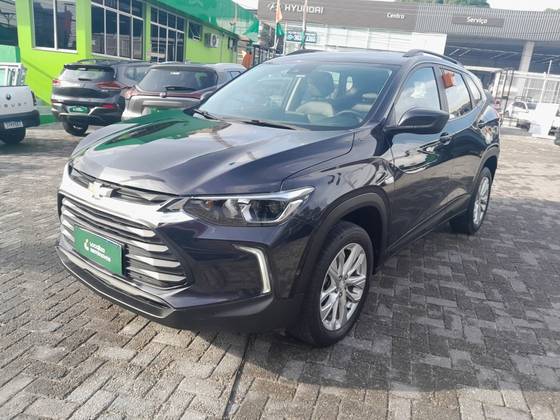 CHEVROLET TRACKER 1.0 TURBO FLEX LTZ AUTOMÁTICO